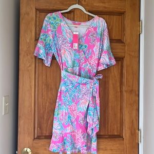 NWT. Lilly Pulitzer Isella Dress. Size Medium.